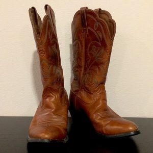Ariat cowboy boots